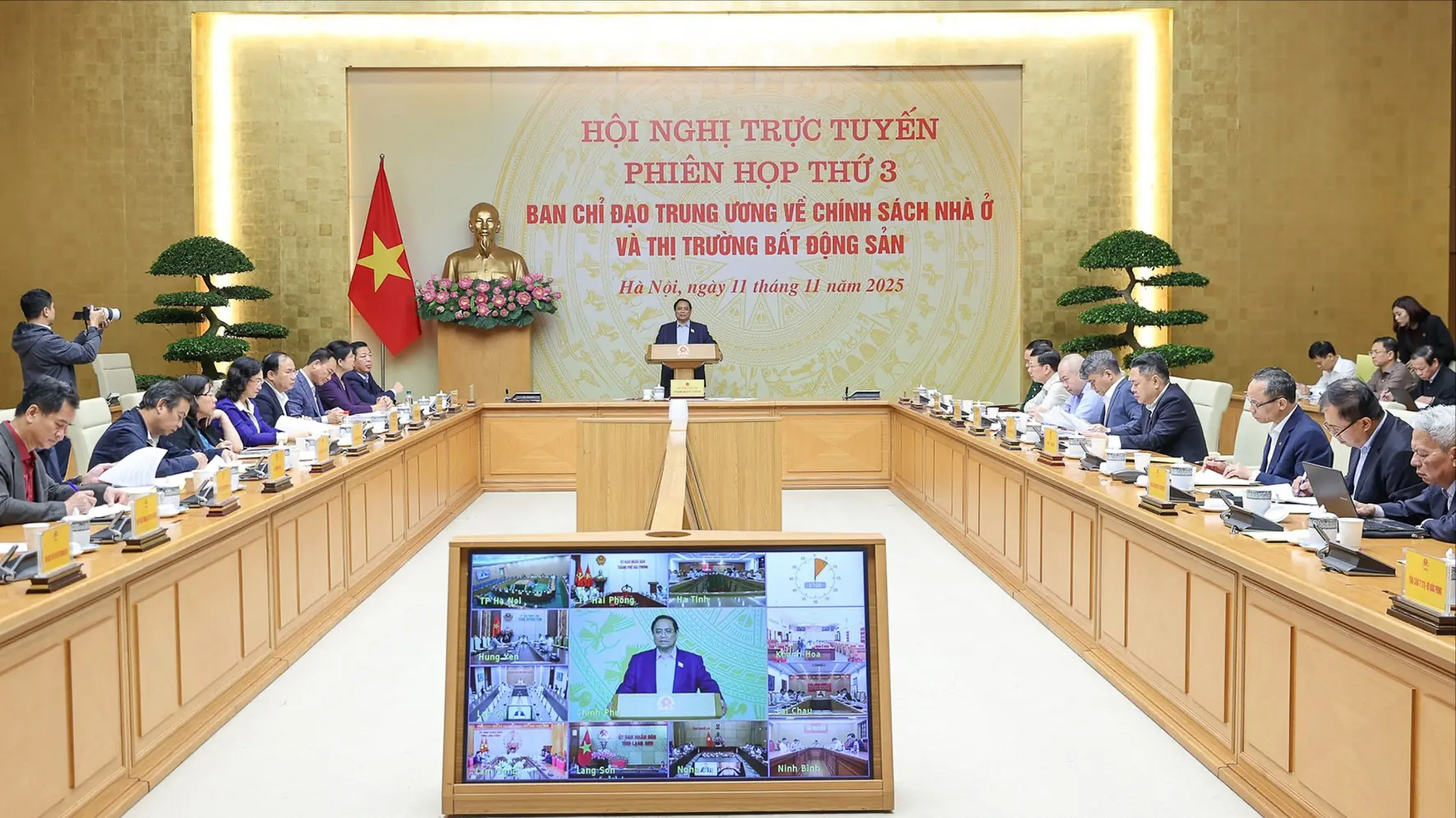 Bảo đảm công bằng của chính sách nhà ở xã hội